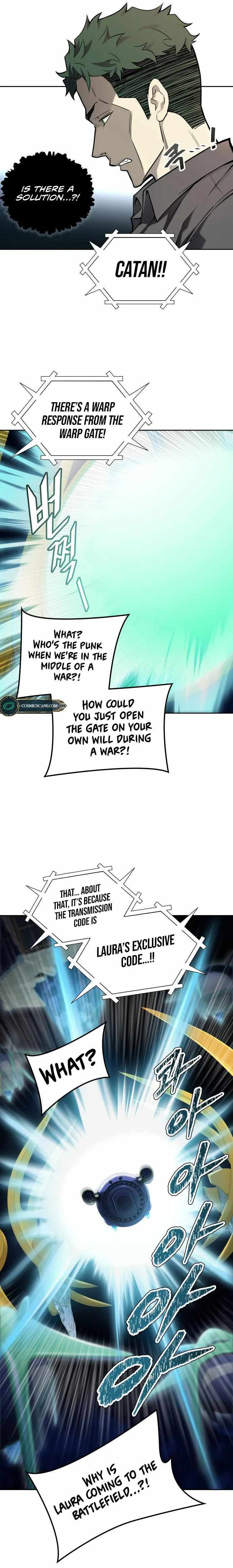 Tower of God Chapter 585 image 22